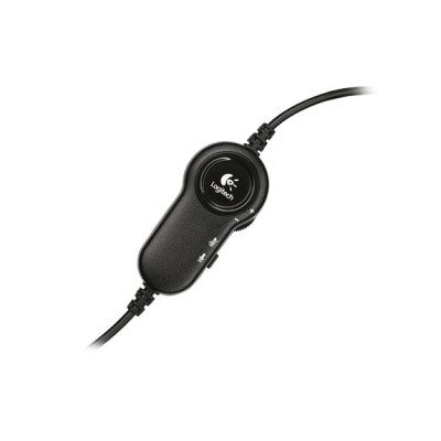 Гарнитура Logitech H151 Stereo Black (981-000589)