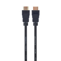 Кабель Cablexpert HDMI - HDMI V 2.0 (M/M), 1.8 м, Black (CC-HDMIL-1.8M) Кабель Cablexpert HDMI - HDMI V 2.0 (M/M), 1.8 м, Black (CC-HDMIL-1.8M)