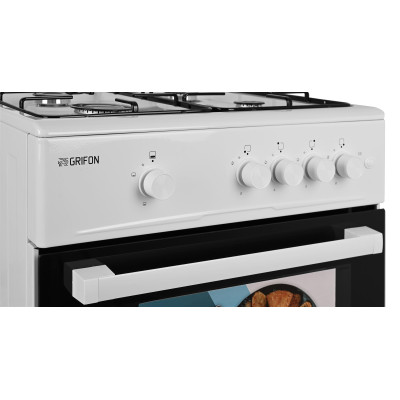 Плита Grifon G642W-MA2