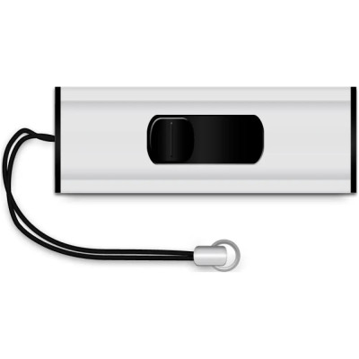 Флеш-накопичувач USB3.0 32GB MediaRange Black/Silver (MR916) Флеш-накопичувач USB3.0 32GB MediaRange Black/Silver (MR916)