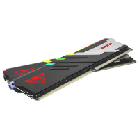 Модуль пам`яті DDR5 2x16GB/7000 Patriot Viper Venom RGB (PVVR532G700C32K) Модуль пам`яті DDR5 2x16GB/7000 Patriot Viper Venom RGB (PVVR532G700C32K)