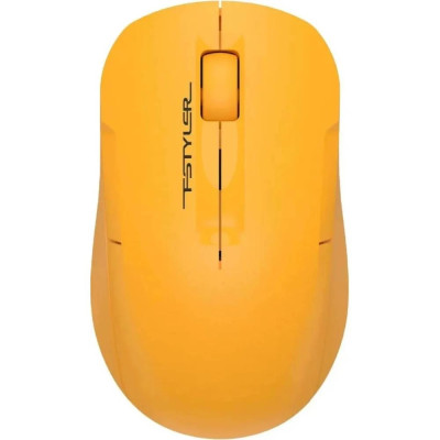 Миша бездротова A4Tech FG15CS Air2 Yellow