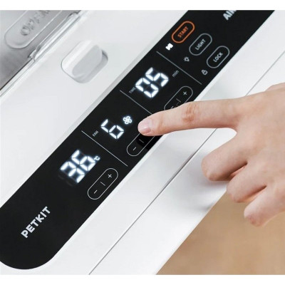 Смарт-сушка Petkit Airsalon Max Pro Smart Pet Dryer Box (PD10) Смарт-сушка Petkit Airsalon Max Pro Smart Pet Dryer Box (PD10)