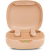 Bluetooth-гарнітура JBL Wave Flex Beige (JBLWFLEXBEG)