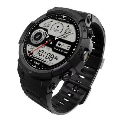 Смарт-годинник Black Shark GS3 Sport BS-W2402 Mist Black