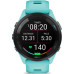 Смарт-годинник Garmin Forerunner 265 Black Bezel with Aqua Case and Aqua/Black Silicone Band (010-02810-52) Смарт-годинник Garmin Forerunner 265 Black Bezel with Aqua Case and Aqua/Black Silicone Band (010-02810-52)