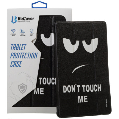Чохол-книжка BeCover Flexible TPU Mate для Samsung Galaxy Tab S6 Lite 10.4 SM-P620/SM-P625/SM-P627 Don`t Touch (712518) Чохол-книжка BeCover Flexible TPU Mate для Samsung Galaxy Tab S6 Lite 10.4 SM-P620/SM-P625/SM-P627 Don`t Touch (712518)