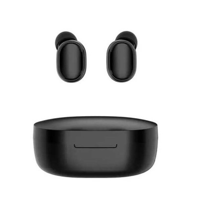 Bluetooth-гарнітура SkyDolphin TWS SL21 Black (BTE-000175) Bluetooth-гарнітура SkyDolphin TWS SL21 Black (BTE-000175)