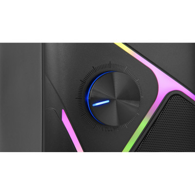 Акустична система REAL-EL M-320 Black Акустична система REAL-EL M-320 Black