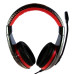 Гарнітура Media-Tech Nemesis USB Black/Red (MT3574) Гарнітура Media-Tech Nemesis USB Black/Red (MT3574)