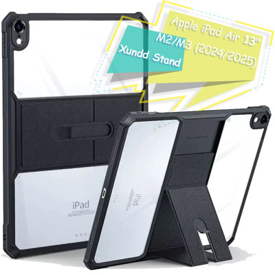 Чохол-накладка BeCover Xundd Stand для Apple iPad Air 13 Чохол-накладка BeCover Xundd Stand для Apple iPad Air 13
