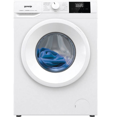 Пральна машина Gorenje WNGPI61SBS Пральна машина Gorenje WNGPI61SBS