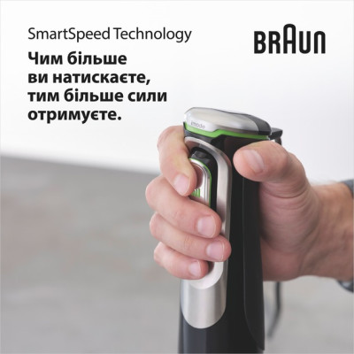 Блендер Braun MQ 9135 XI Блендер Braun MQ 9135 XI