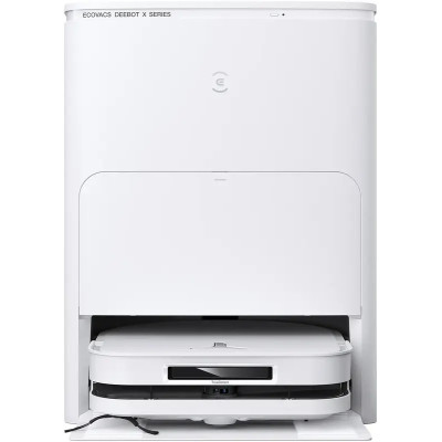 Робот-пилосос Ecovacs Deebot Ozmo X5 Pro Omni (DDX39) White Робот-пилосос Ecovacs Deebot Ozmo X5 Pro Omni (DDX39) White