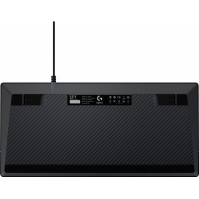 Клавиатура Logitech G213 Prodigy Black (920-010740)