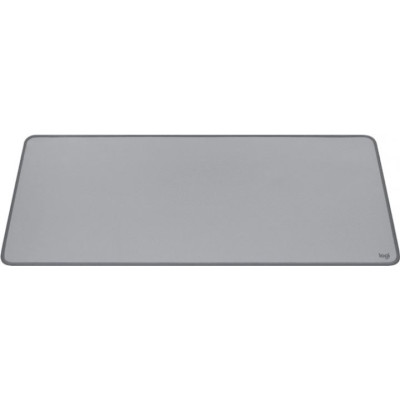 Ігрова поверхня Logitech Desk Mat Studio Mid Grey (956-000052) Ігрова поверхня Logitech Desk Mat Studio Mid Grey (956-000052)