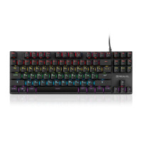 Клавіатура REAL-EL M 05 Grey USB Клавіатура REAL-EL M 05 Grey USB