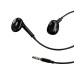 Гарнітура XO EP43 In-ear Earphone Black (6920680879168)