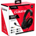 Гарнiтура HyperX Cloud III Black/Red (727A9AA) Гарнiтура HyperX Cloud III Black/Red (727A9AA)