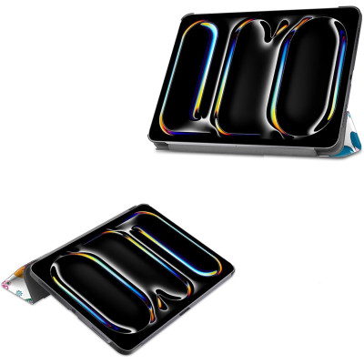 Чохол-книжка BeCover Smart Case для Apple iPad Pro 11 Чохол-книжка BeCover Smart Case для Apple iPad Pro 11