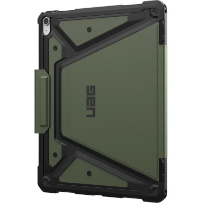 Чохол-накладка Urban Armor Gear для Apple iPad Air 13 (2024) Metropolis SE Olive (124472117272) Чохол-накладка Urban Armor Gear для Apple iPad Air 13 (2024) Metropolis SE Olive (124472117272)