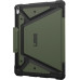 Чохол-накладка Urban Armor Gear для Apple iPad Air 13 (2024) Metropolis SE Olive (124472117272)