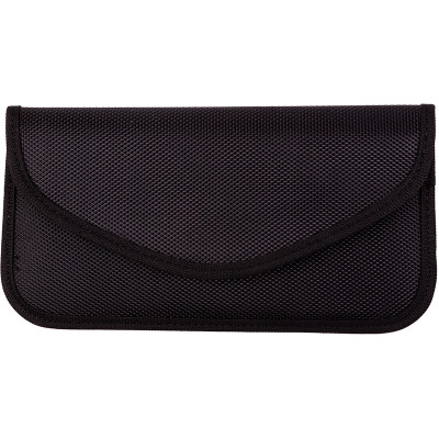 Екрануючий чохол HiSmart для телефону, ключів від машини, ідентифікаційних карток (Чохол Фарадея) (HB390434) Екрануючий чохол HiSmart для телефону, ключів від машини, ідентифікаційних карток (Чохол Фарадея) (HB390434)