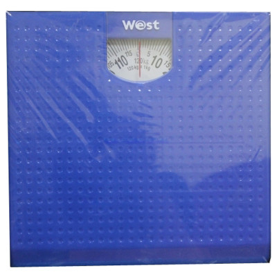 Ваги підлогові West WSM122BL Ваги підлогові West WSM122BL