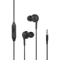 Гарнітура Promate Duet Black Гарнітура Promate Duet Black