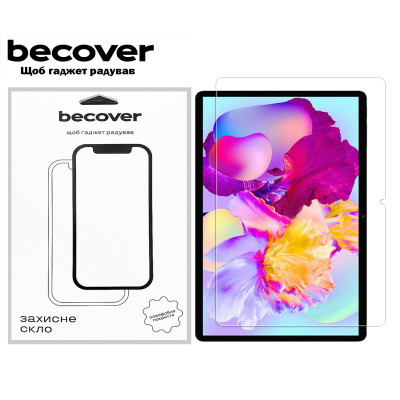 Захисне скло BeCover для Teclast Tab P30T 10.1 Захисне скло BeCover для Teclast Tab P30T 10.1