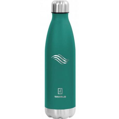 Термопляшка Tavialo 750 мл зелена (191750108) Термопляшка Tavialo 750 мл зелена (191750108)