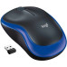 Миша бездротова Logitech M185 Blue (910-002239) Миша бездротова Logitech M185 Blue (910-002239)