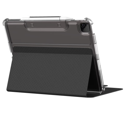 Чохол-книжка Urban Armor Gear Lucent для Apple iPad Pro 12.9 (2020/2021/2022) Black (12294N314043) Чохол-книжка Urban Armor Gear Lucent для Apple iPad Pro 12.9 (2020/2021/2022) Black (12294N314043)