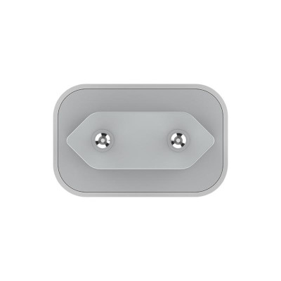 Мережевий зарядний пристрій ColorWay (1USB Type-C PDx3A) White (CW-CHS026PD-WT)