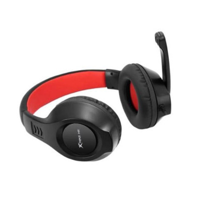 Гарнітура Xtrike Me HP-312 Black/Red Гарнітура Xtrike Me HP-312 Black/Red