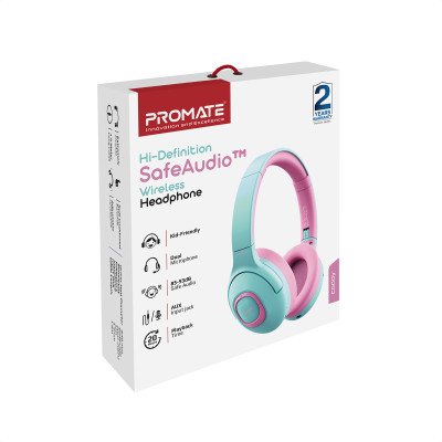 Bluetooth-гарнітура Promate Coddy Bubblegum Bluetooth-гарнітура Promate Coddy Bubblegum