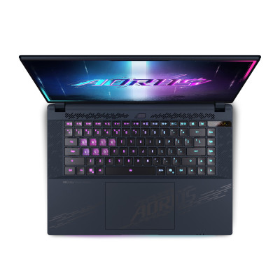 Ноутбук Gigabyte Aorus Master 16 BZH (BZHC6UAE65SP) Dark Tide Ноутбук Gigabyte Aorus Master 16 BZH (BZHC6UAE65SP) Dark Tide