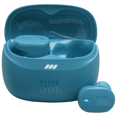 Bluetooth-гарнітура JBL Tune Buds 2 Turquoise (JBLTBUDS2TQE) Bluetooth-гарнітура JBL Tune Buds 2 Turquoise (JBLTBUDS2TQE)