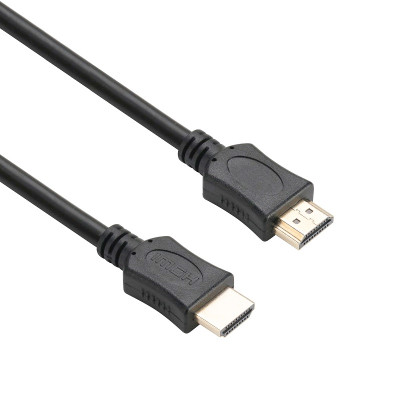 Кабель Prologix HDMI - HDMI V 1.4 (M/M), 0.5 м, 4K, Black (PR-HDMI-HDMI-CCS -01-30-05m) Кабель Prologix HDMI - HDMI V 1.4 (M/M), 0.5 м, 4K, Black (PR-HDMI-HDMI-CCS -01-30-05m)