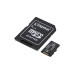 Карта пам`ятi MicroSDHC 32GB UHS-I/U3 Class 10 Kingston Industrial + SD-adapter (SDCIT2/32GB) Карта пам`ятi MicroSDHC 32GB UHS-I/U3 Class 10 Kingston Industrial + SD-adapter (SDCIT2/32GB)