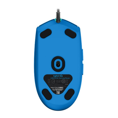 Мышка Logitech G102 Lightsync Blue (910-005801) Мышка Logitech G102 Lightsync Blue (910-005801)