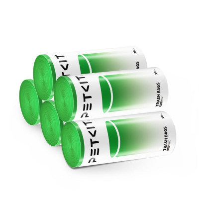 Змінні пакети Petkit Trash Bags (P99042) Змінні пакети Petkit Trash Bags (P99042)