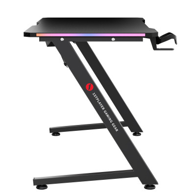 Геймерський стіл 1stPlayer AZ1 Black Геймерський стіл 1stPlayer AZ1 Black