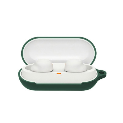 Чохол для навушників BeCover Silicon для Sony WF-C500 Dark Green (712022) Чохол для навушників BeCover Silicon для Sony WF-C500 Dark Green (712022)