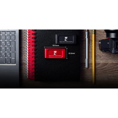 Накопичувач зовнішній SSD Portable USB 1.0ТB Kingston SXS1000 BoC Red (SXS1000R/1000GA) Накопичувач зовнішній SSD Portable USB 1.0ТB Kingston SXS1000 BoC Red (SXS1000R/1000GA)