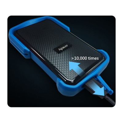 Зовнішній жорсткий диск 2.5