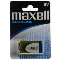 Батарейка Maxell 6LR61 BL 1шт Батарейка Maxell 6LR61 BL 1шт