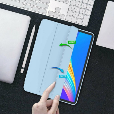 Чохол-книжка BeCover Tri Fold Soft TPU Silicone для Apple iPad Pro Pro 13