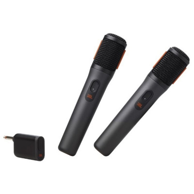Мікрофон JBL PartyBox Wireless Microphone Set (JBLPBWIRELESSMIC) Мікрофон JBL PartyBox Wireless Microphone Set (JBLPBWIRELESSMIC)