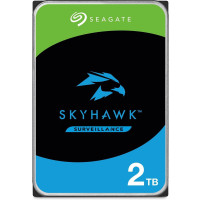 Накопичувач HDD SATA 2.0TB Seagate SkyHawk Surveillance 5400rpm 256MB (ST2000VX017) Накопичувач HDD SATA 2.0TB Seagate SkyHawk Surveillance 5400rpm 256MB (ST2000VX017)